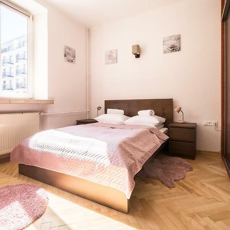 Elegant Apartment Warsaw Promenade II ภายนอก รูปภาพ