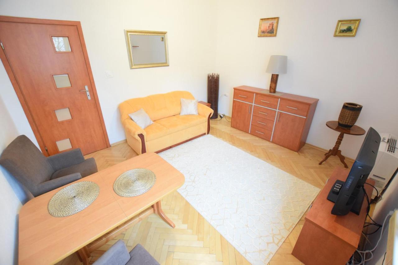 Elegant Apartment Warsaw Promenade II ภายนอก รูปภาพ