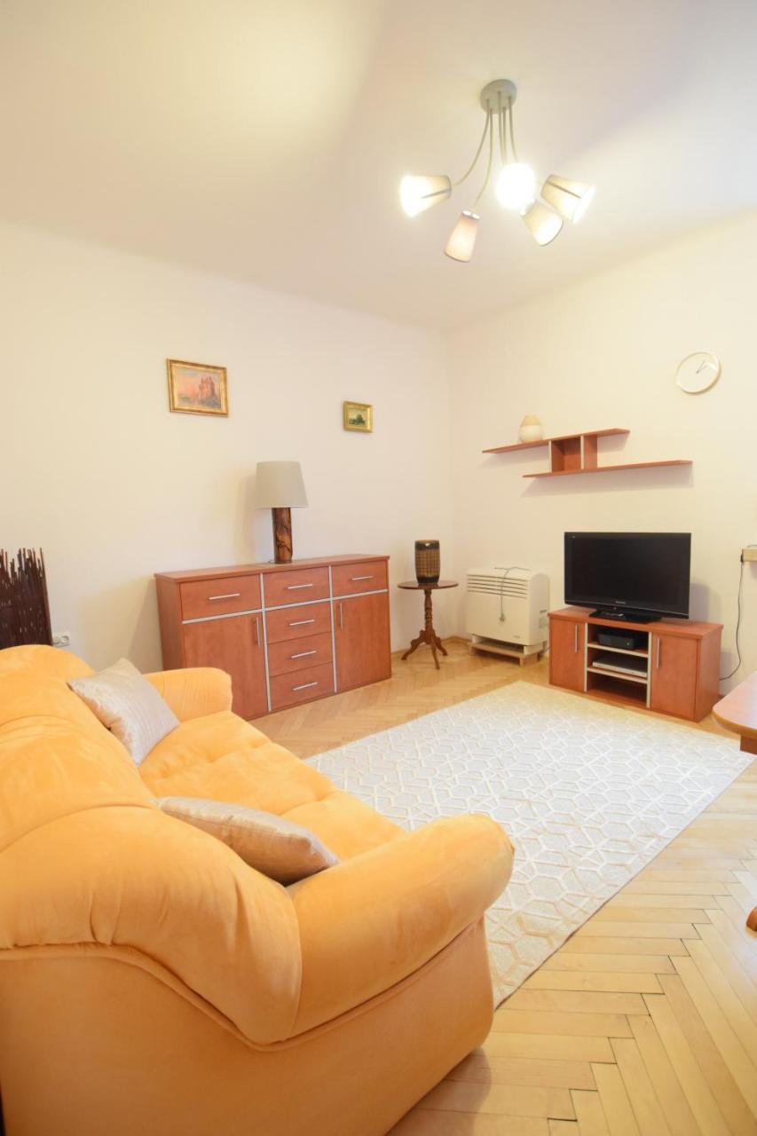 Elegant Apartment Warsaw Promenade II ภายนอก รูปภาพ