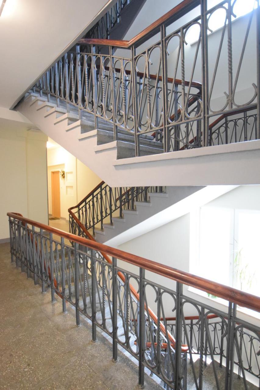 Elegant Apartment Warsaw Promenade II ภายนอก รูปภาพ
