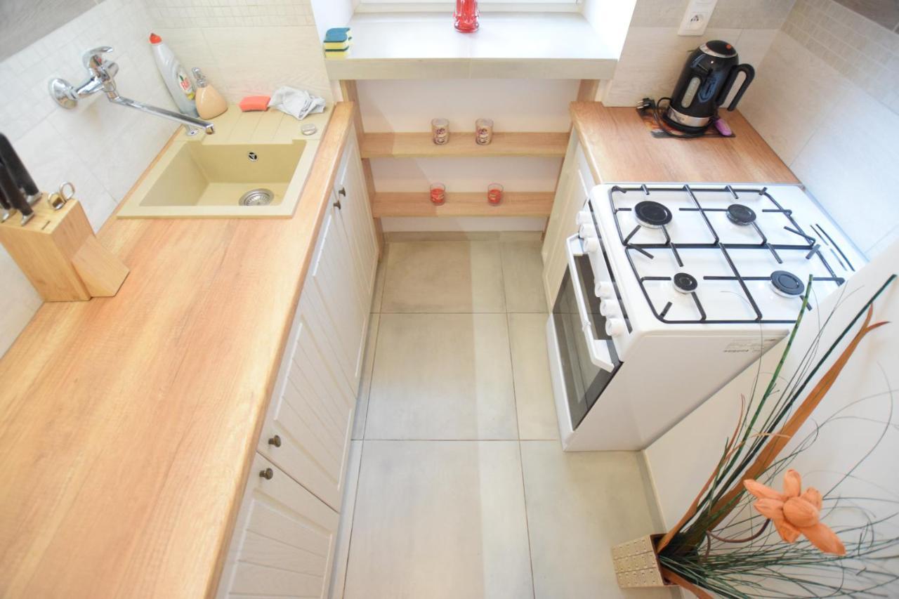 Elegant Apartment Warsaw Promenade II ภายนอก รูปภาพ