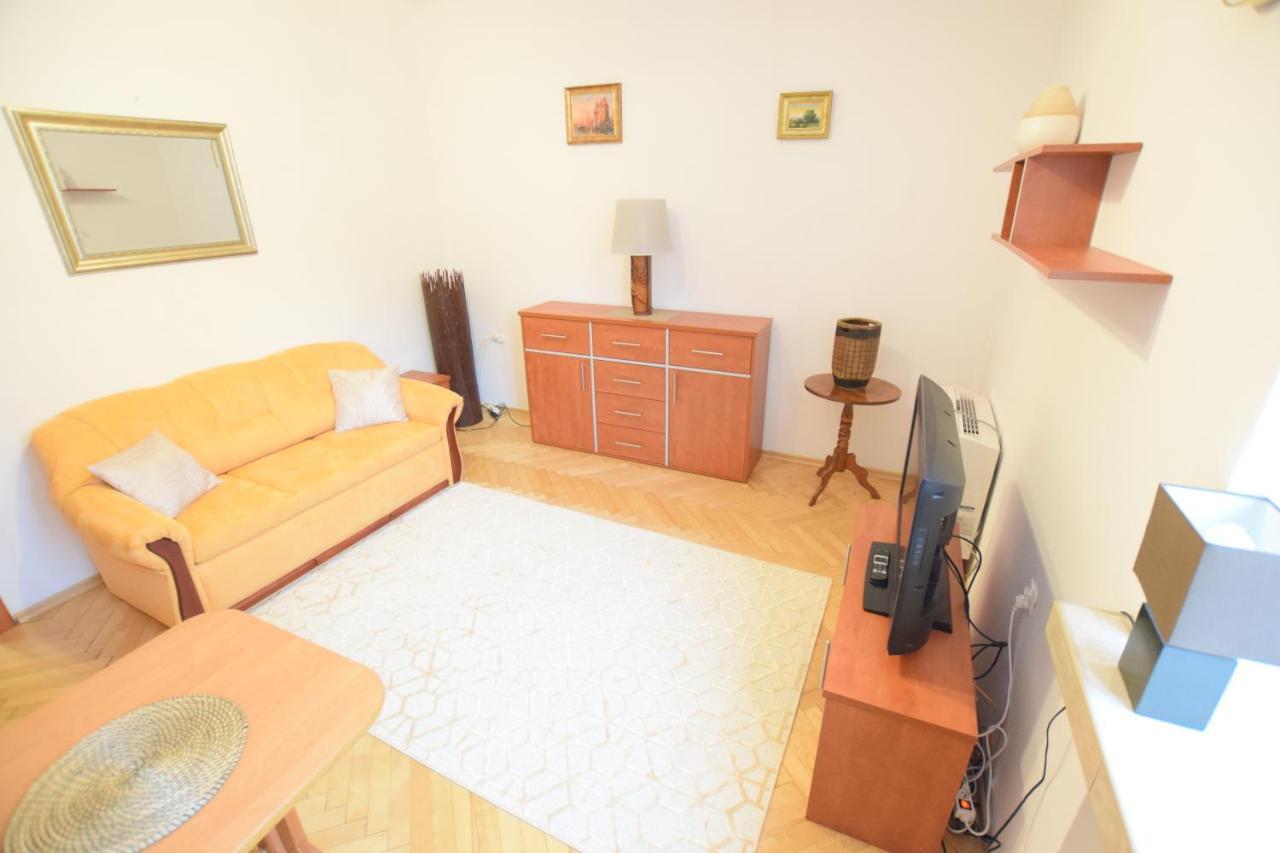 Elegant Apartment Warsaw Promenade II ภายนอก รูปภาพ