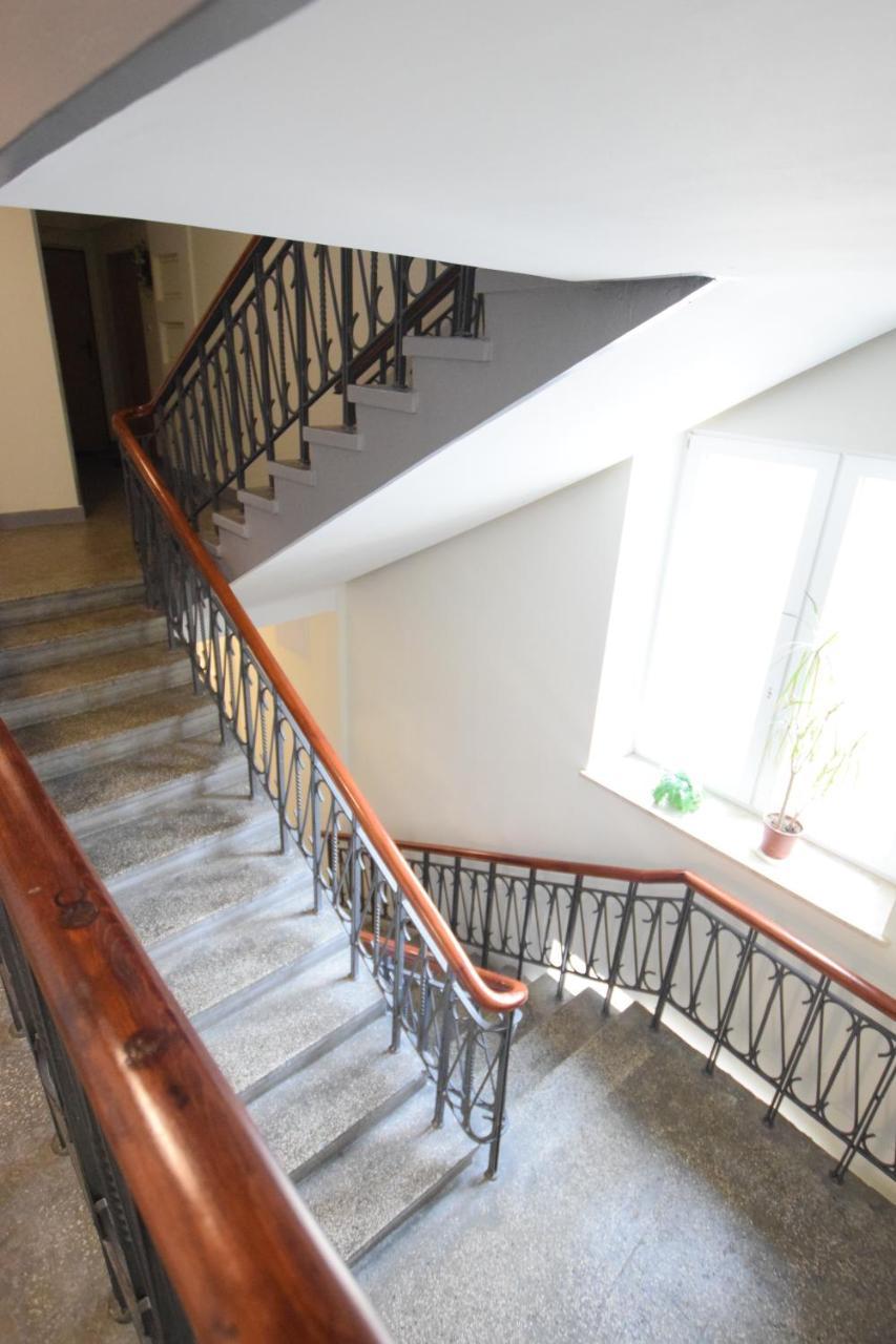 Elegant Apartment Warsaw Promenade II ภายนอก รูปภาพ