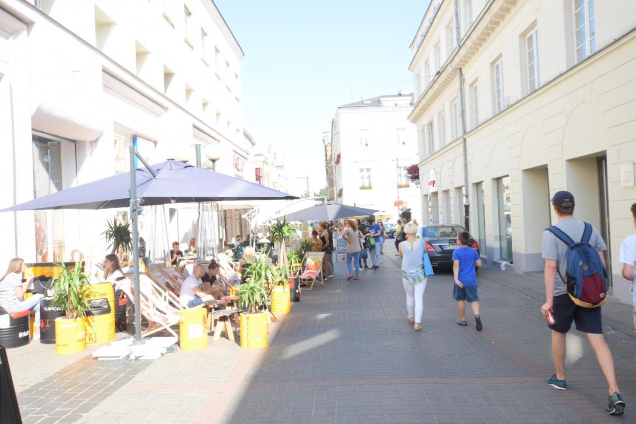 Elegant Apartment Warsaw Promenade II ภายนอก รูปภาพ