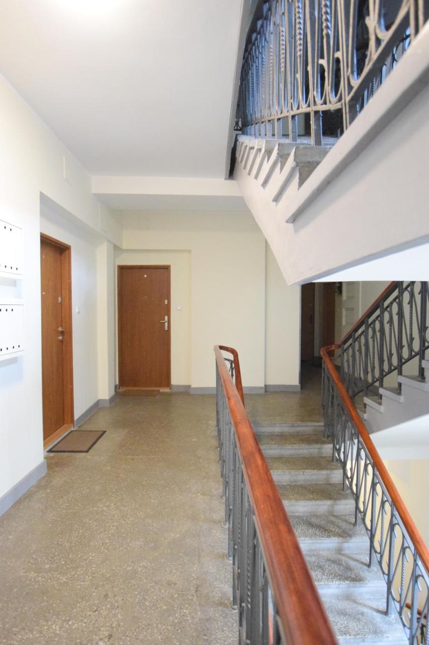 Elegant Apartment Warsaw Promenade II ภายนอก รูปภาพ
