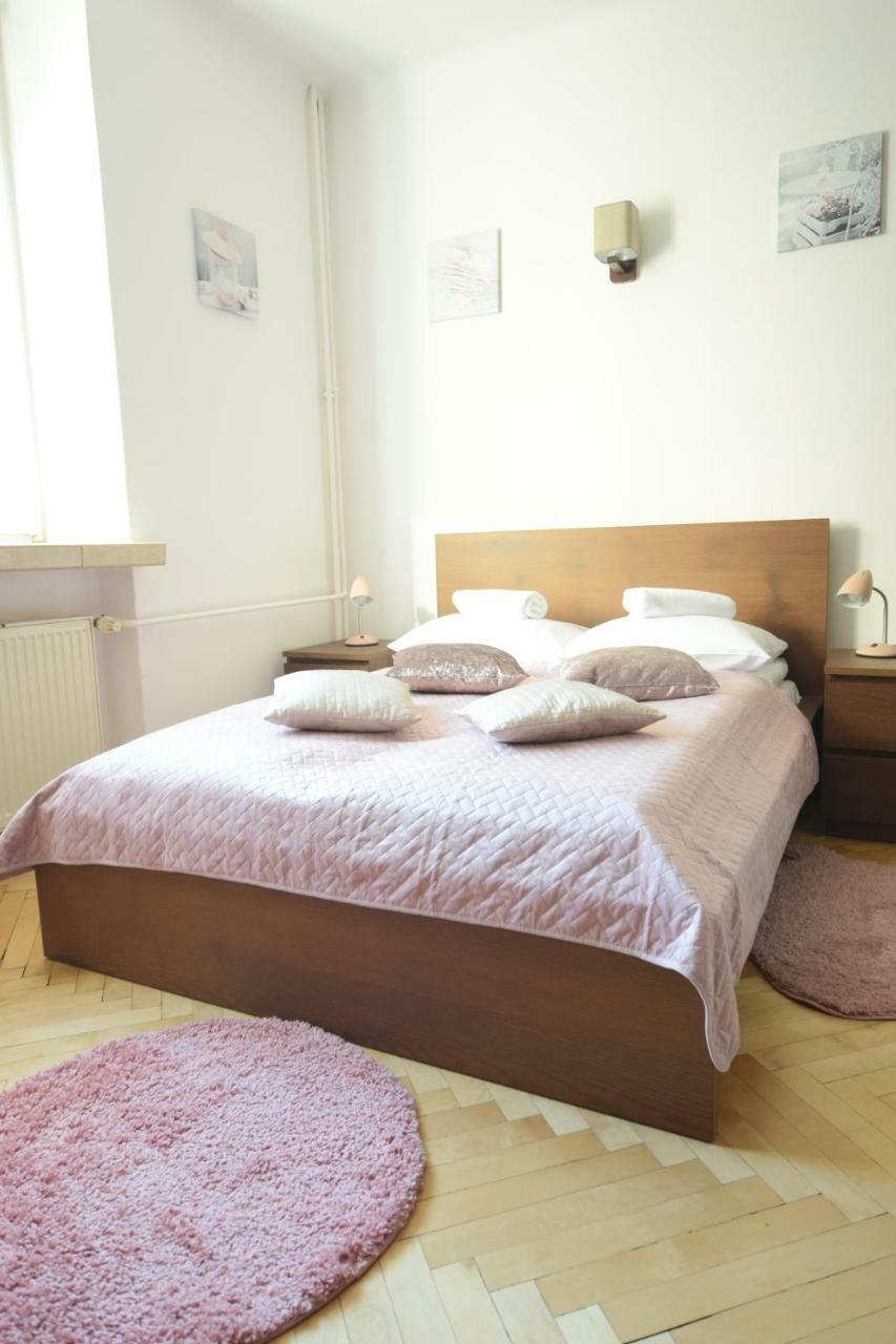 Elegant Apartment Warsaw Promenade II ภายนอก รูปภาพ