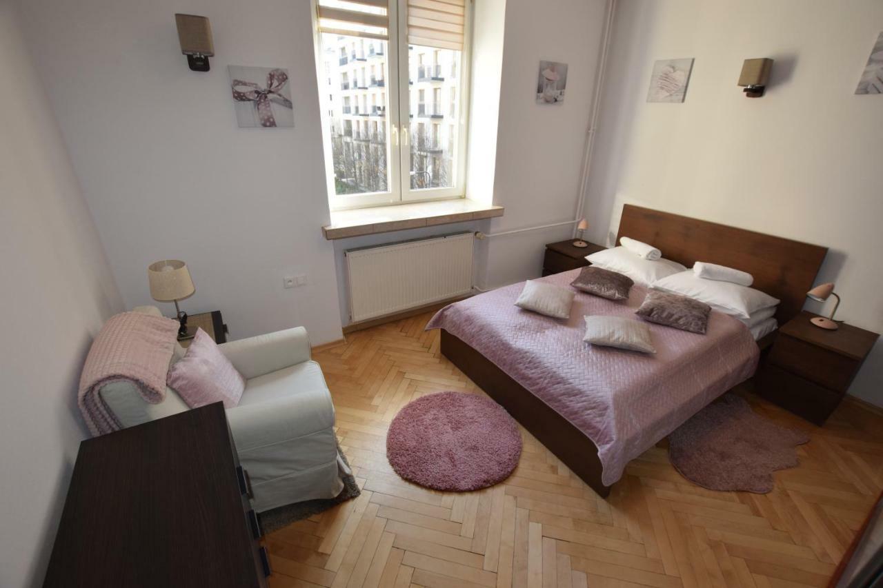 Elegant Apartment Warsaw Promenade II ภายนอก รูปภาพ