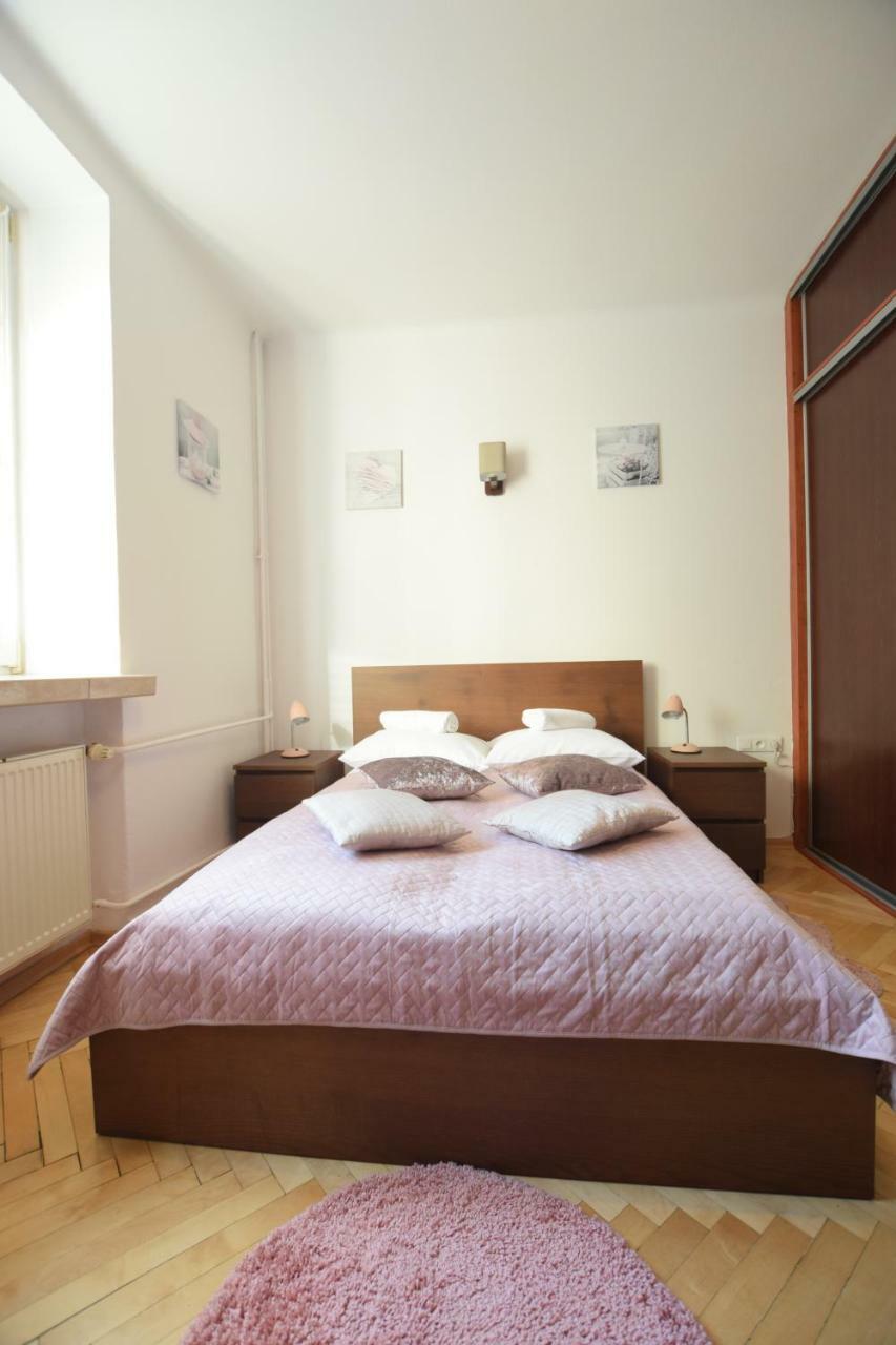 Elegant Apartment Warsaw Promenade II ภายนอก รูปภาพ