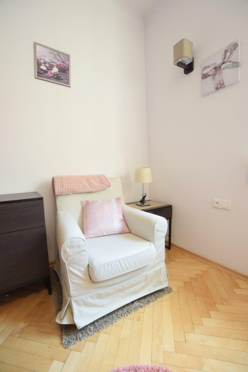 Elegant Apartment Warsaw Promenade II ภายนอก รูปภาพ
