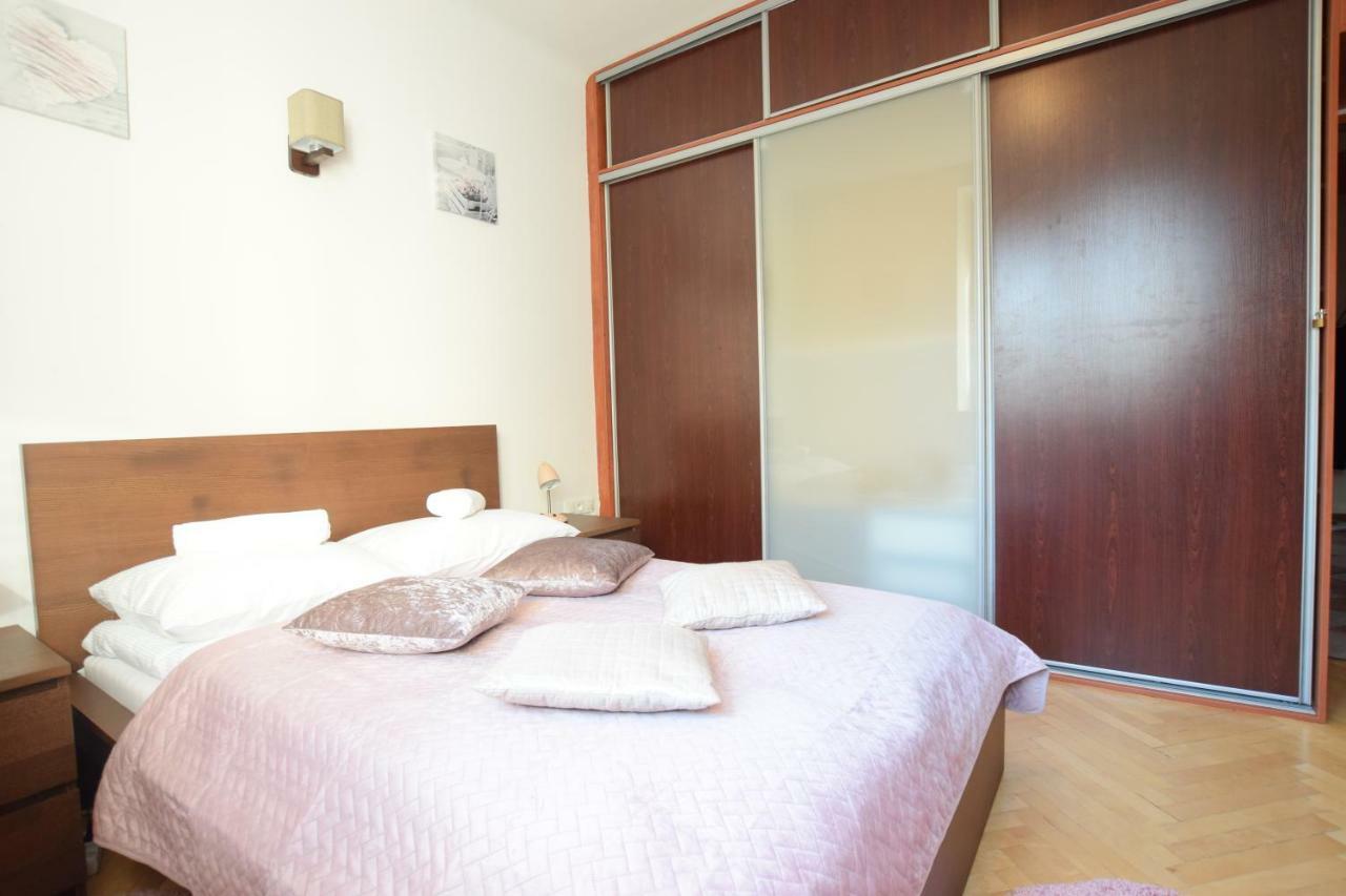 Elegant Apartment Warsaw Promenade II ภายนอก รูปภาพ