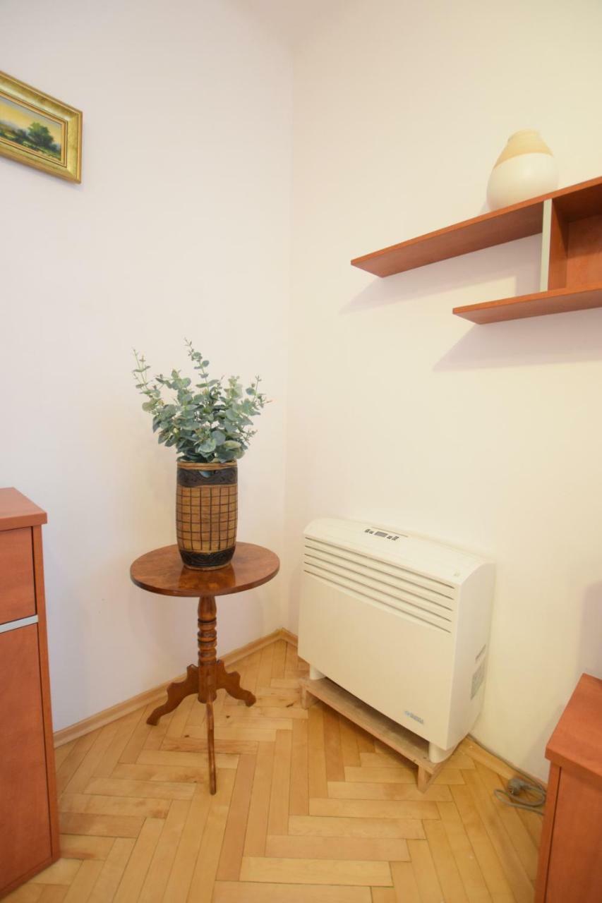 Elegant Apartment Warsaw Promenade II ภายนอก รูปภาพ