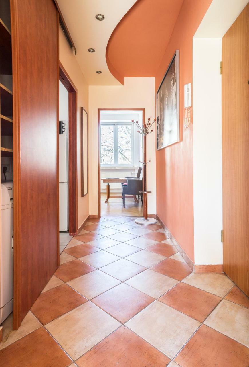 Elegant Apartment Warsaw Promenade II ภายนอก รูปภาพ