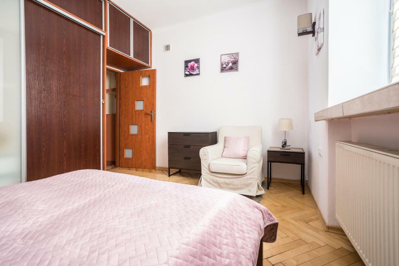 Elegant Apartment Warsaw Promenade II ภายนอก รูปภาพ