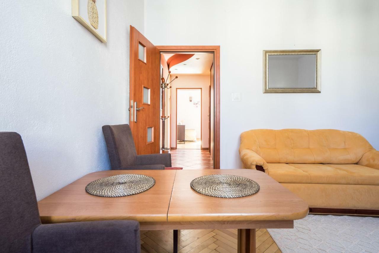 Elegant Apartment Warsaw Promenade II ภายนอก รูปภาพ