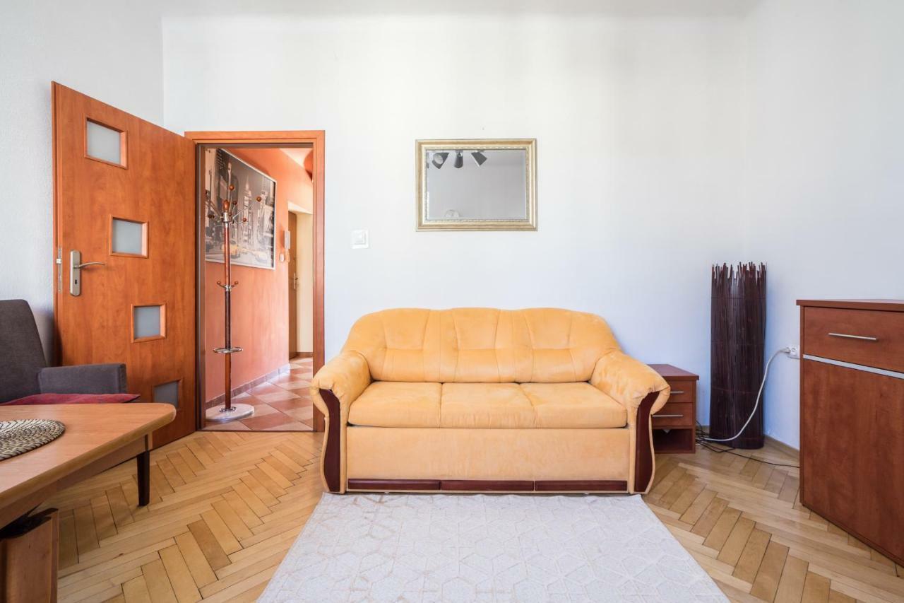 Elegant Apartment Warsaw Promenade II ภายนอก รูปภาพ